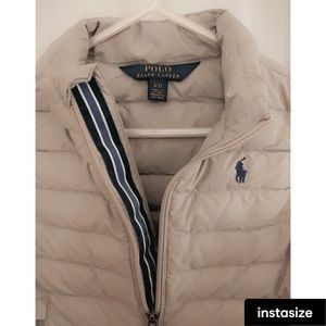 Ralph Lauren Polo Boys 3T Vest